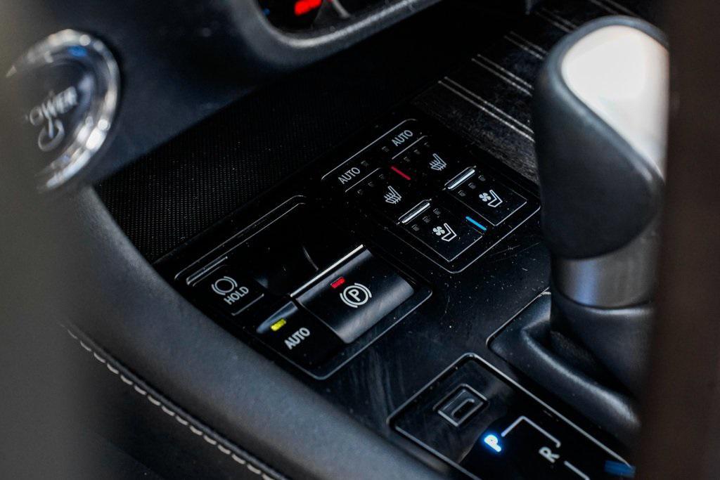 used 2018 Lexus RX 450h car, priced at $29,495