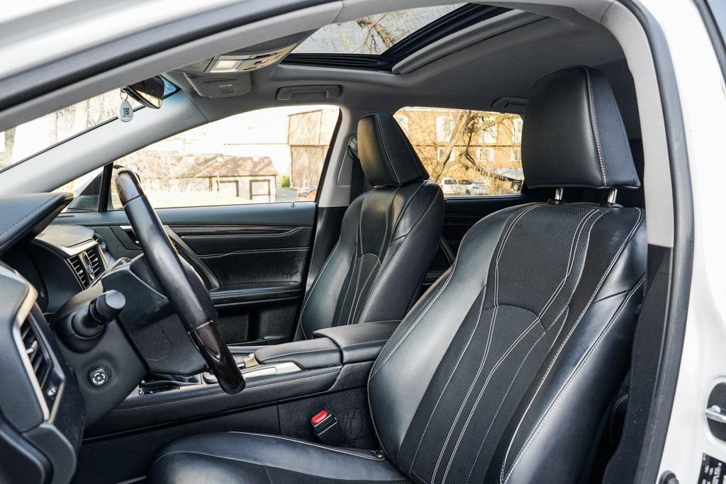 used 2018 Lexus RX 450h car, priced at $29,495