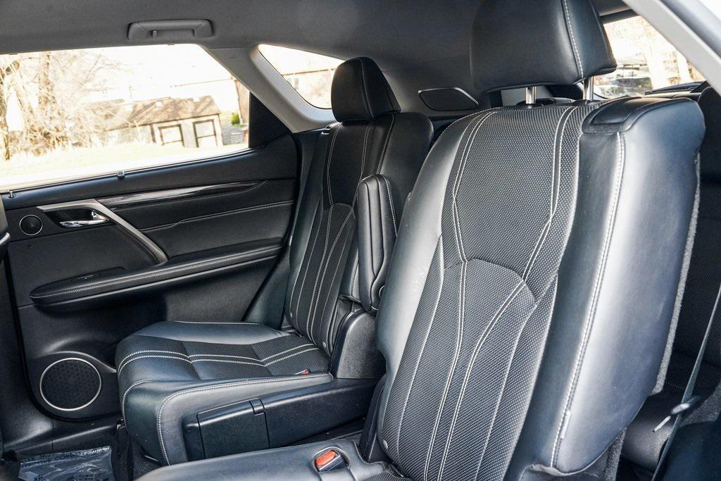 used 2018 Lexus RX 450h car, priced at $29,495