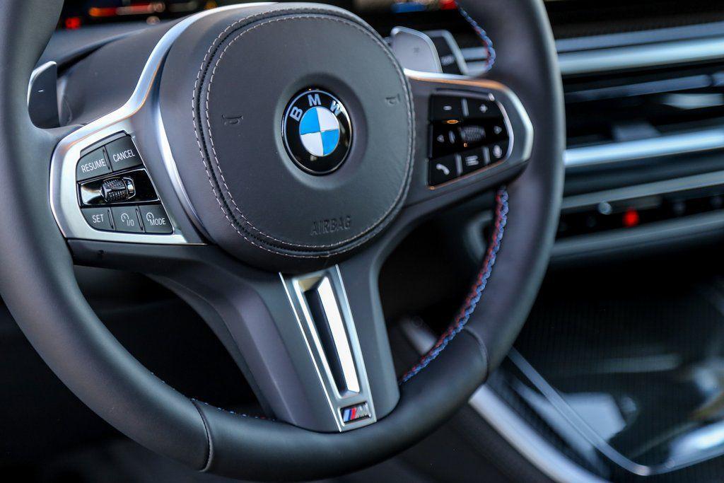 new 2026 BMW X5 car, priced at $113,300