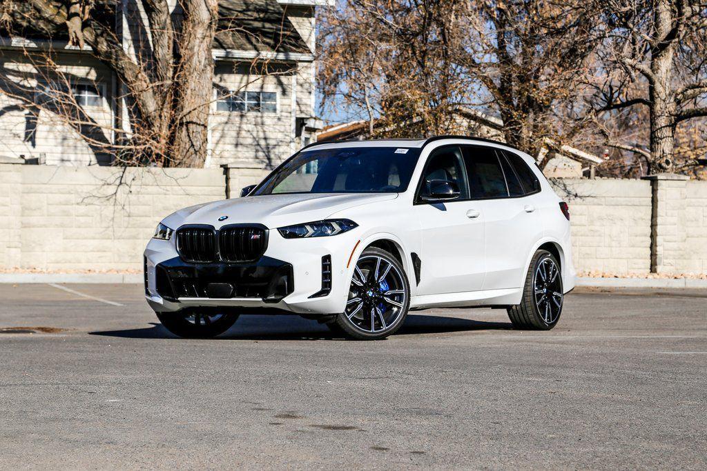 new 2026 BMW X5 car, priced at $113,300
