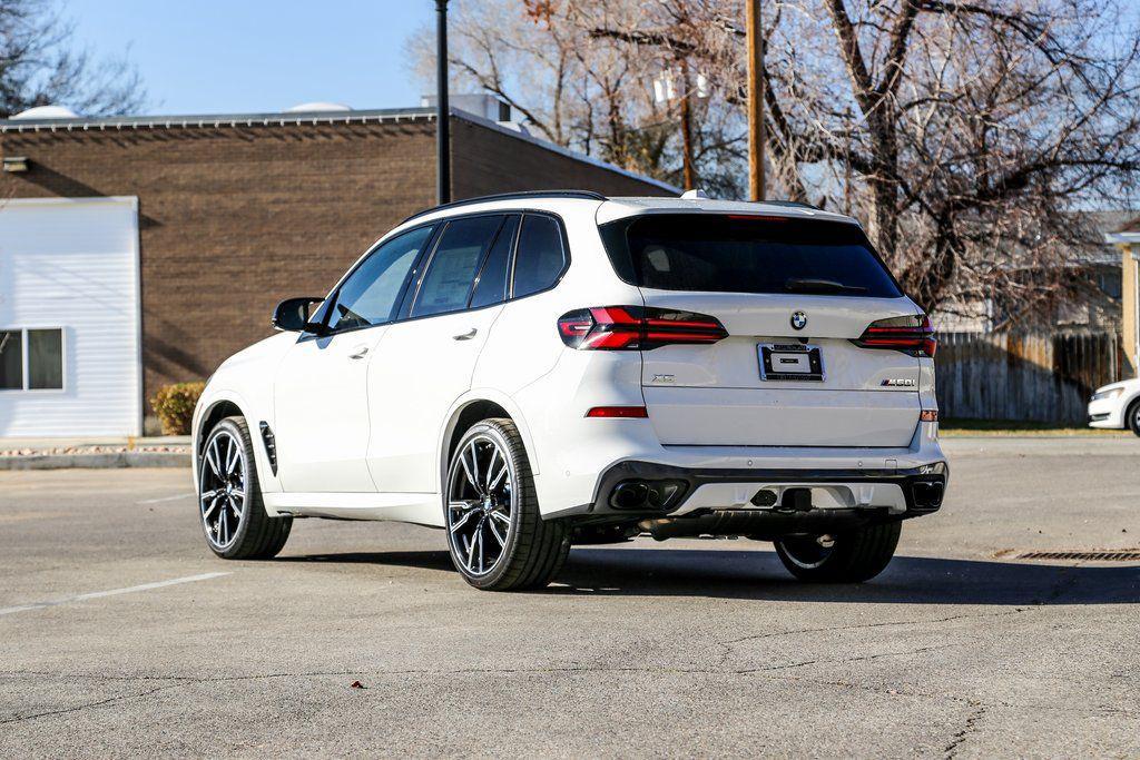 new 2026 BMW X5 car, priced at $113,300