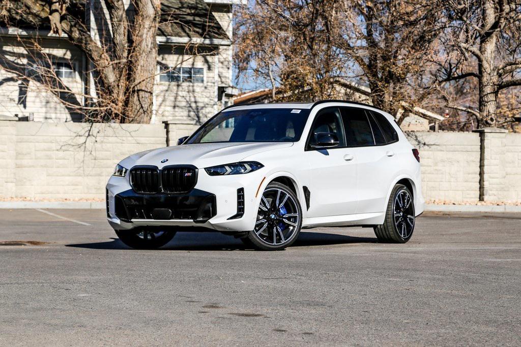 new 2026 BMW X5 car, priced at $113,300