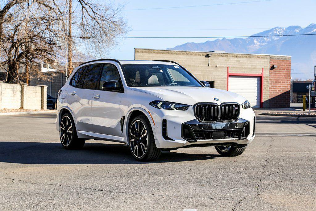 new 2026 BMW X5 car, priced at $113,300