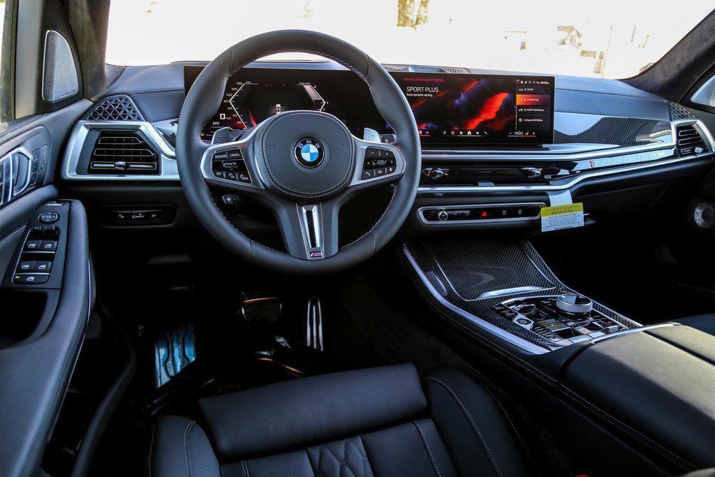 new 2026 BMW X5 car, priced at $113,300