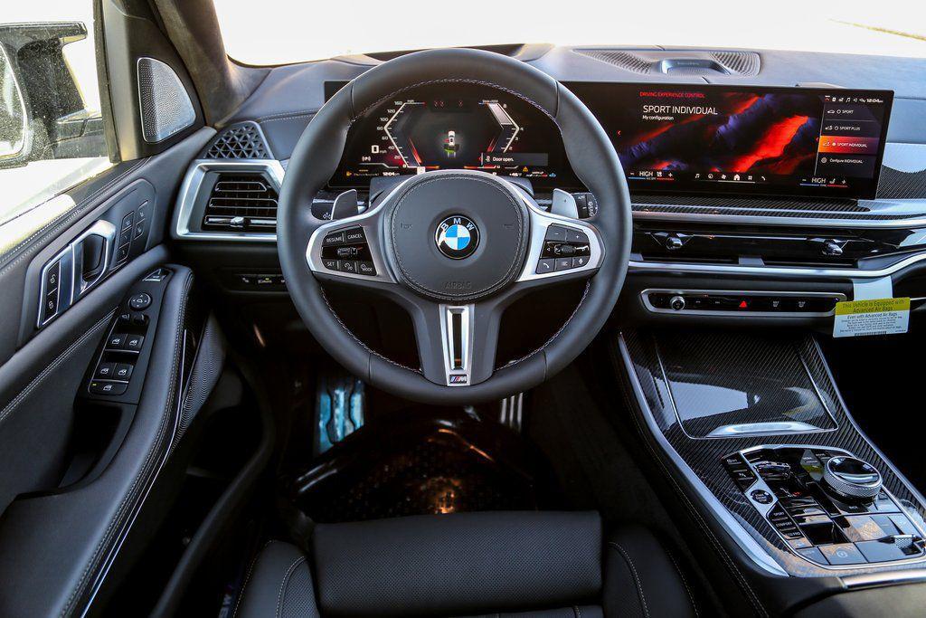 new 2026 BMW X5 car, priced at $113,300