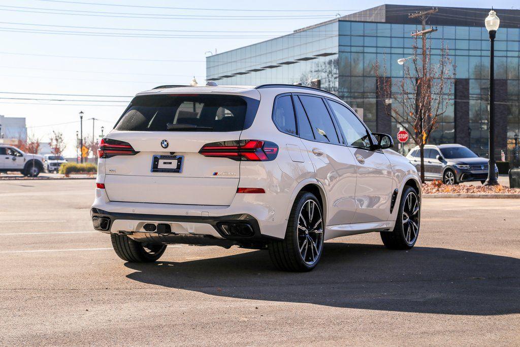 new 2026 BMW X5 car, priced at $113,300