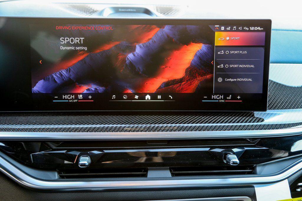 new 2026 BMW X5 car, priced at $113,300