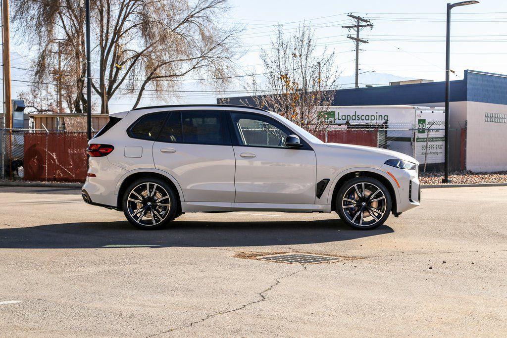 new 2026 BMW X5 car, priced at $113,300