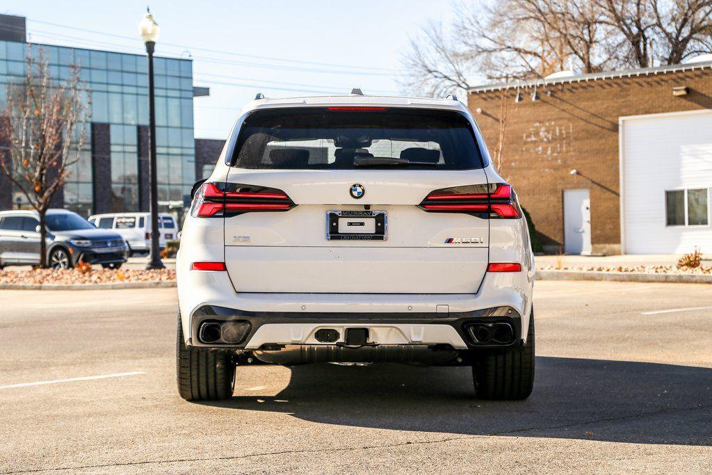 new 2026 BMW X5 car, priced at $113,300