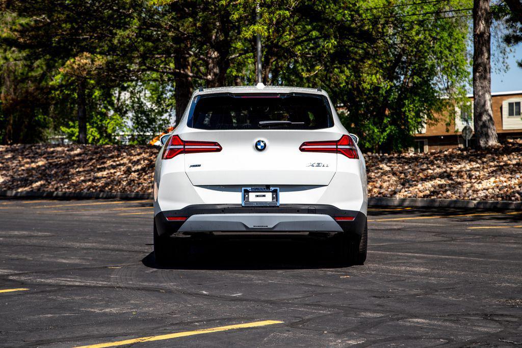 new 2026 BMW X3 car, priced at $57,430