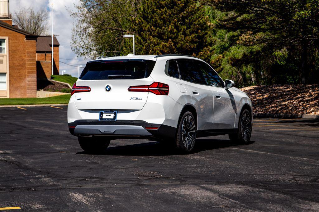 new 2026 BMW X3 car, priced at $57,430