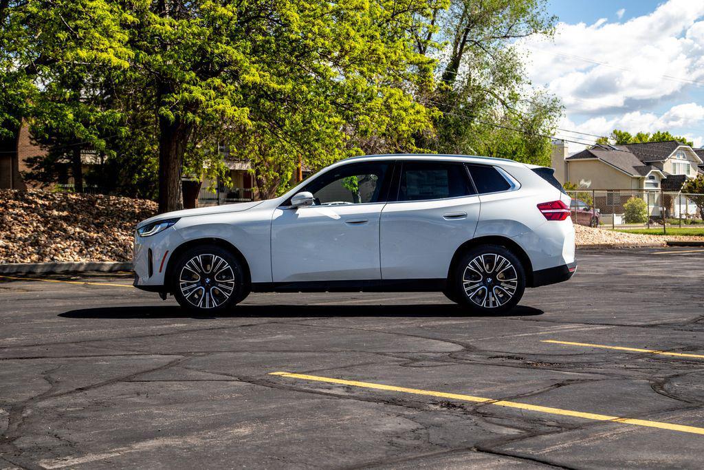 new 2026 BMW X3 car, priced at $57,430