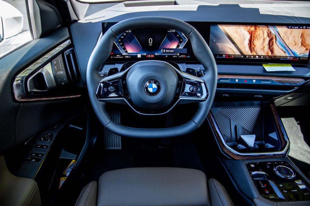 new 2026 BMW X3 car, priced at $57,430