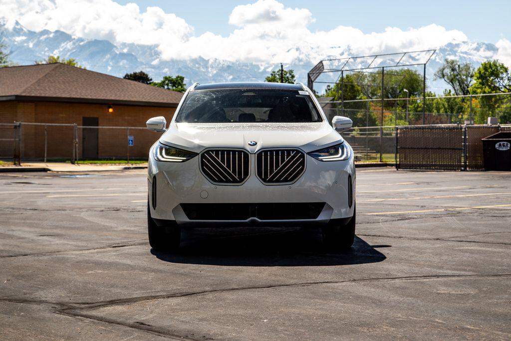 new 2026 BMW X3 car, priced at $57,430