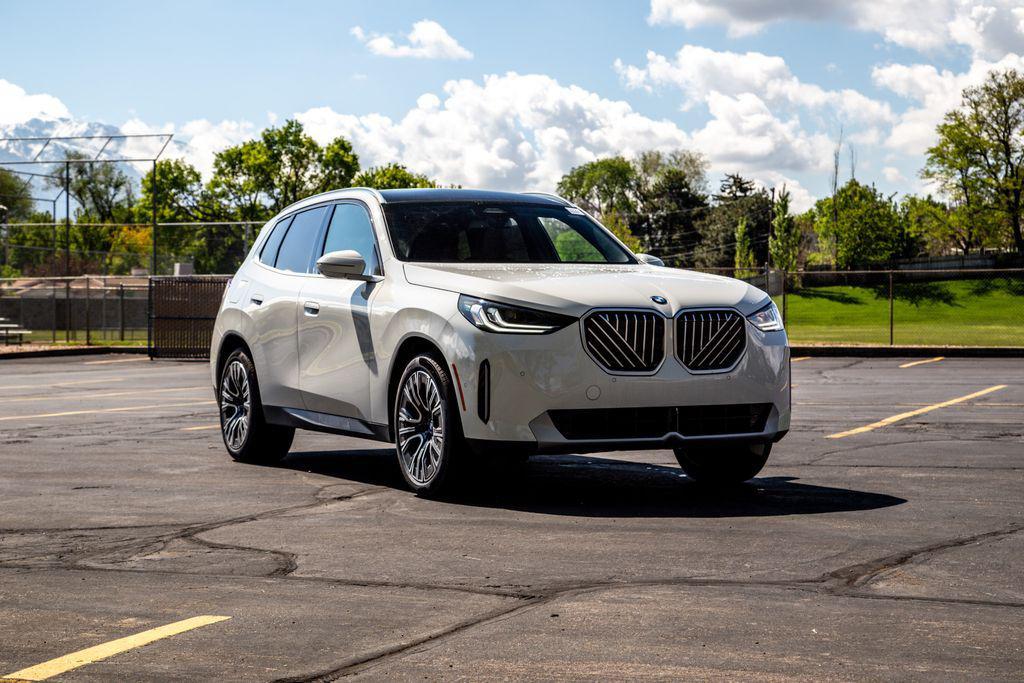 new 2026 BMW X3 car, priced at $57,430