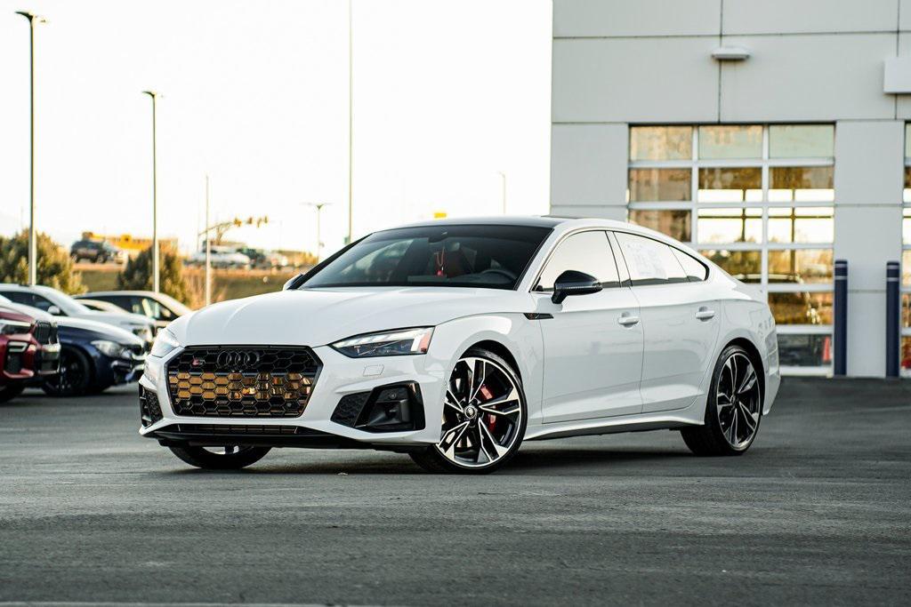 used 2023 Audi S5 car