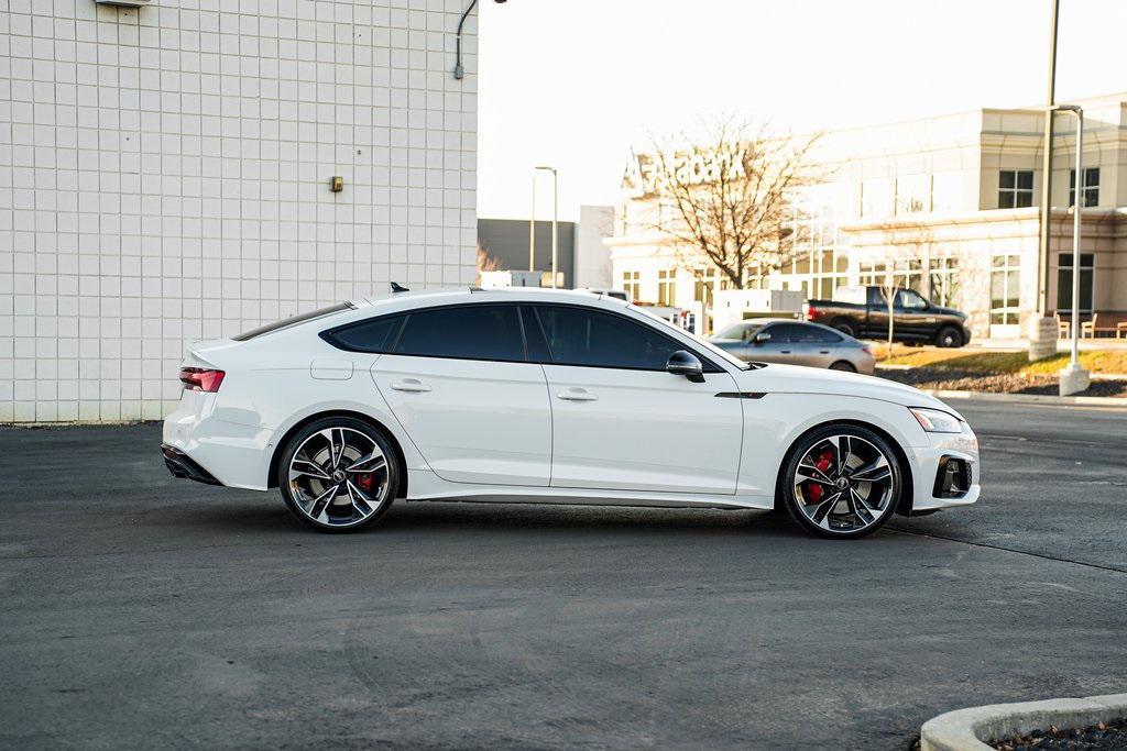used 2023 Audi S5 car