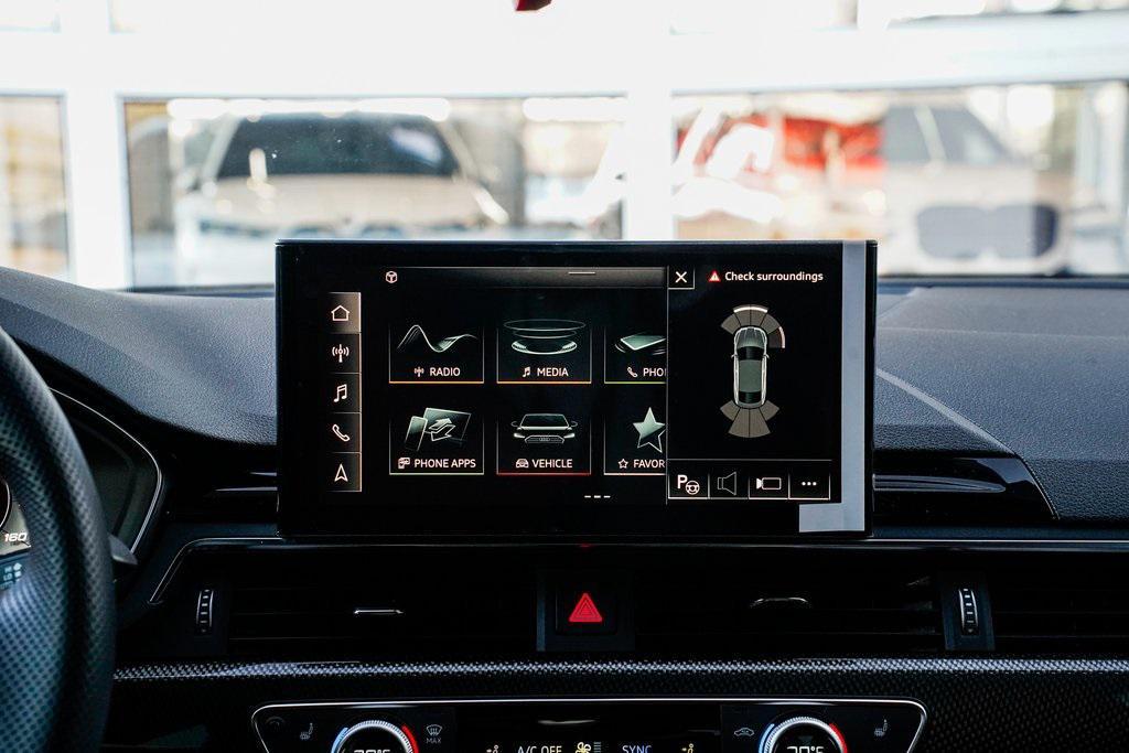 used 2023 Audi S5 car