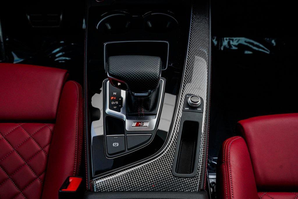 used 2023 Audi S5 car