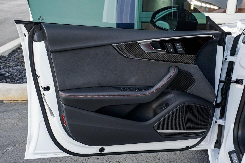 used 2023 Audi S5 car