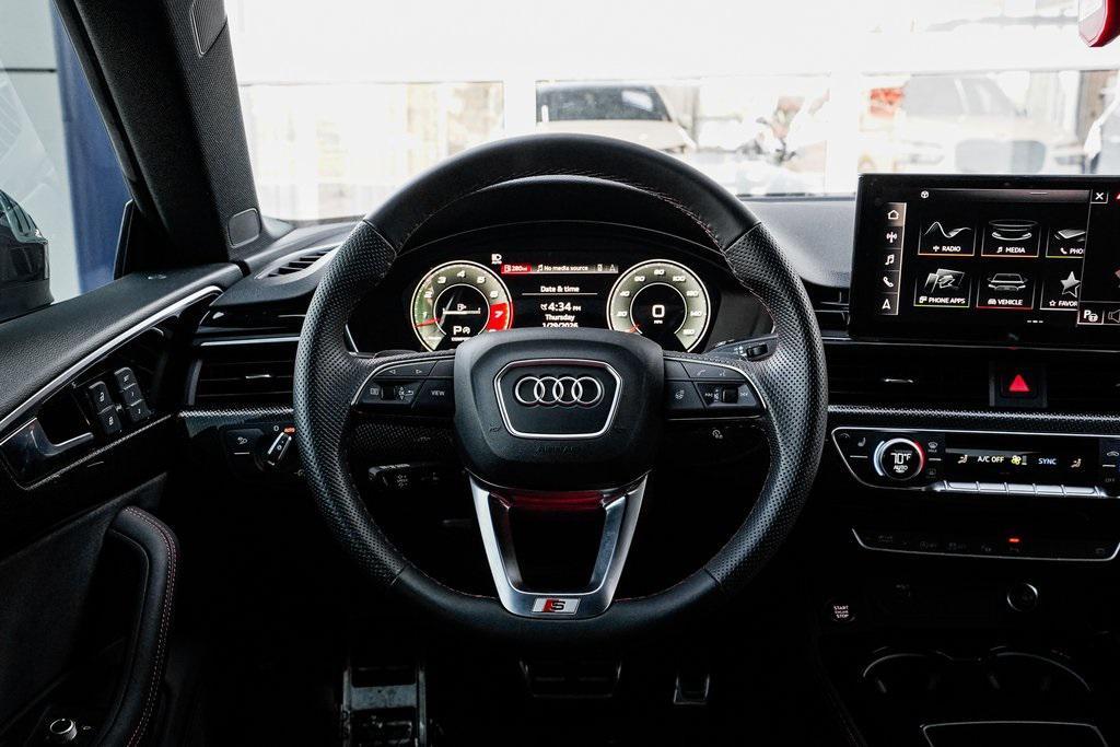 used 2023 Audi S5 car