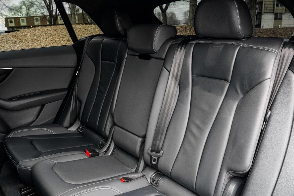 used 2019 Audi Q8 car, priced at $27,995