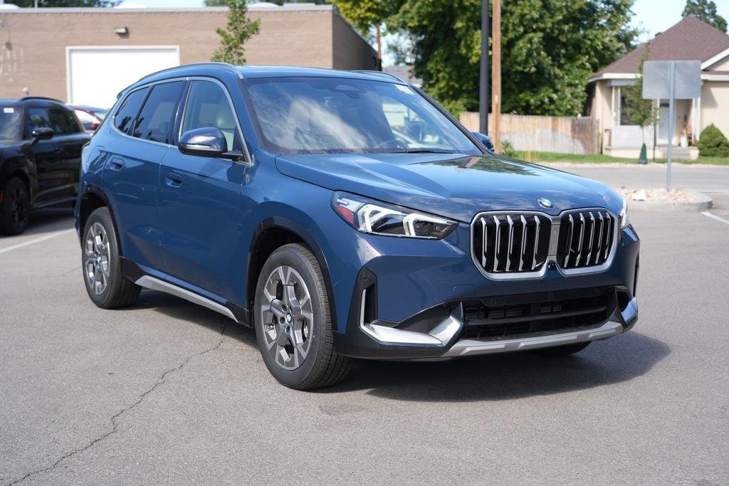 new 2026 BMW X1 car, priced at $51,099