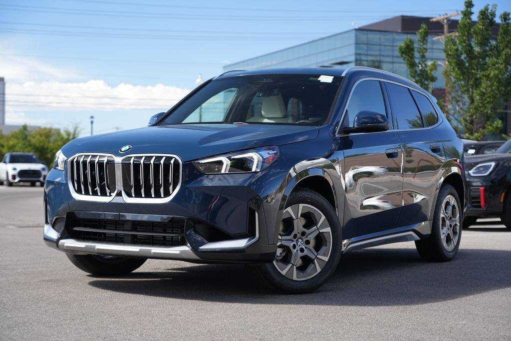 new 2026 BMW X1 car, priced at $51,099