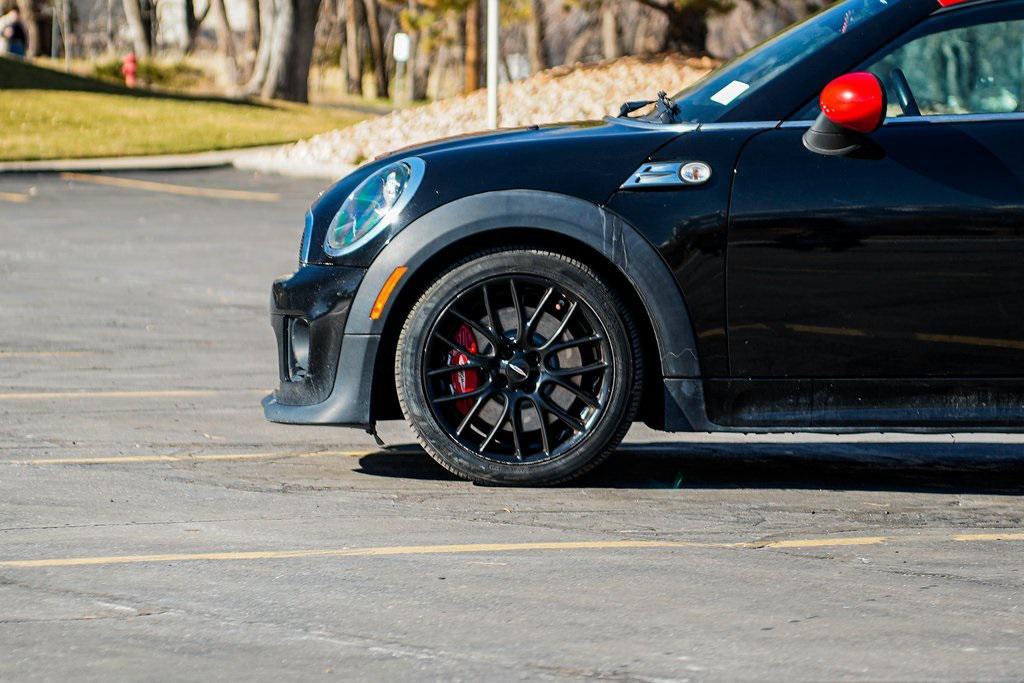 used 2012 MINI Cooper S car, priced at $12,995