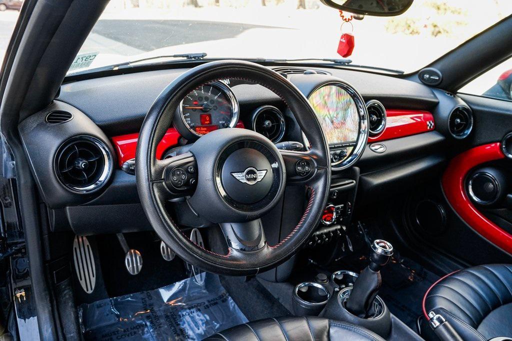 used 2012 MINI Cooper S car, priced at $12,995