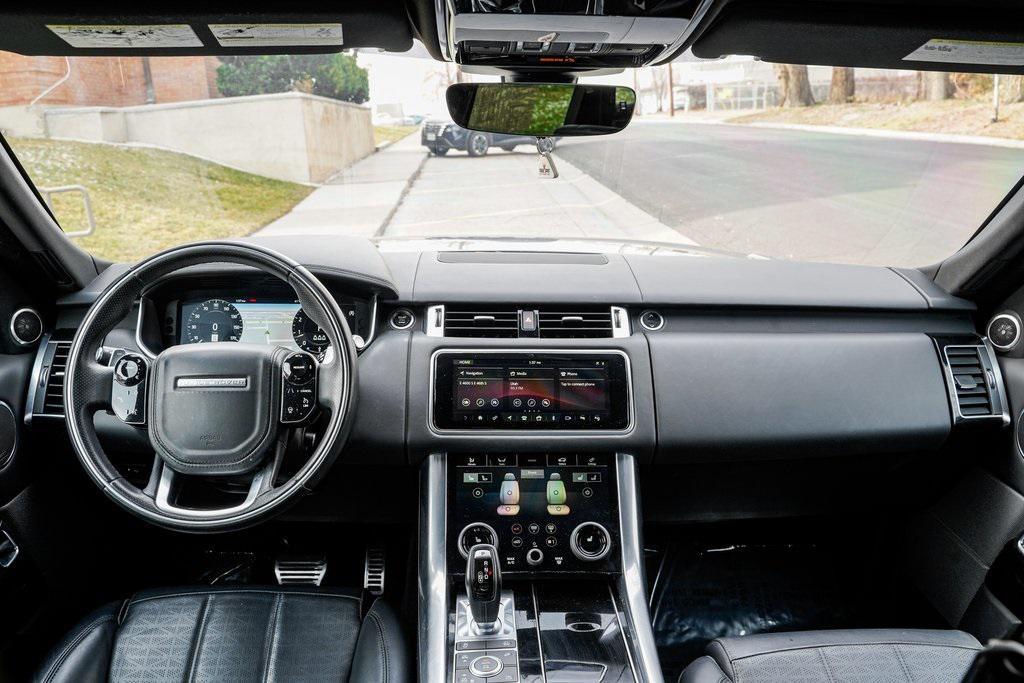 used 2019 Land Rover Range Rover Sport car, priced at $38,995