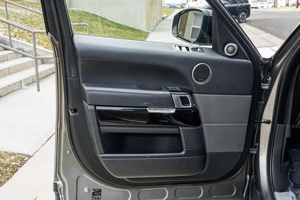 used 2019 Land Rover Range Rover Sport car, priced at $38,995