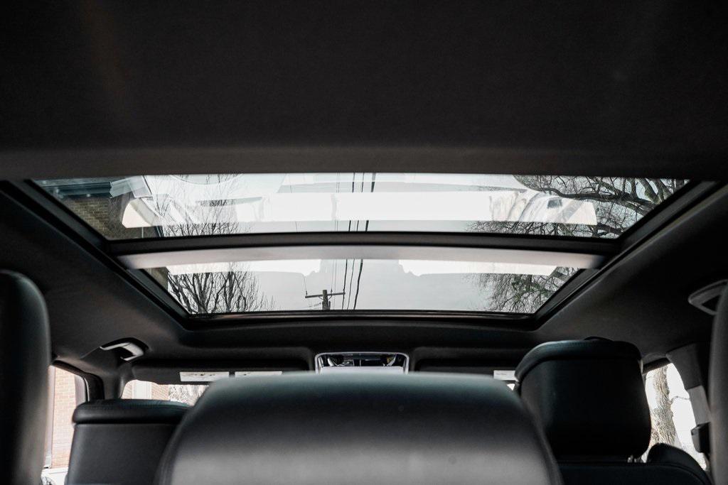 used 2019 Land Rover Range Rover Sport car, priced at $38,995