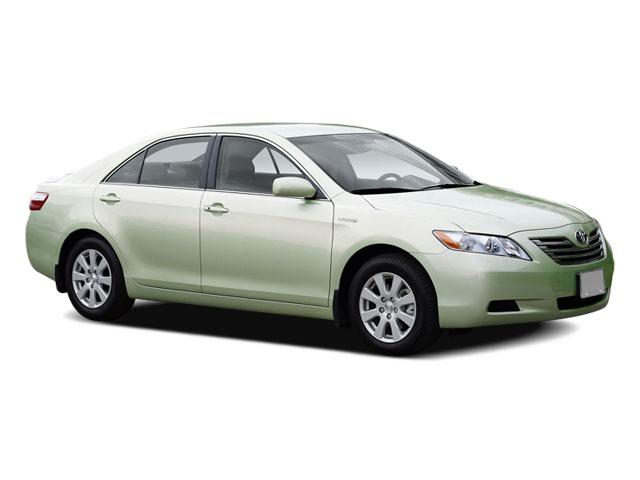 used 2009 Toyota Camry Hybrid car, priced at $9,750