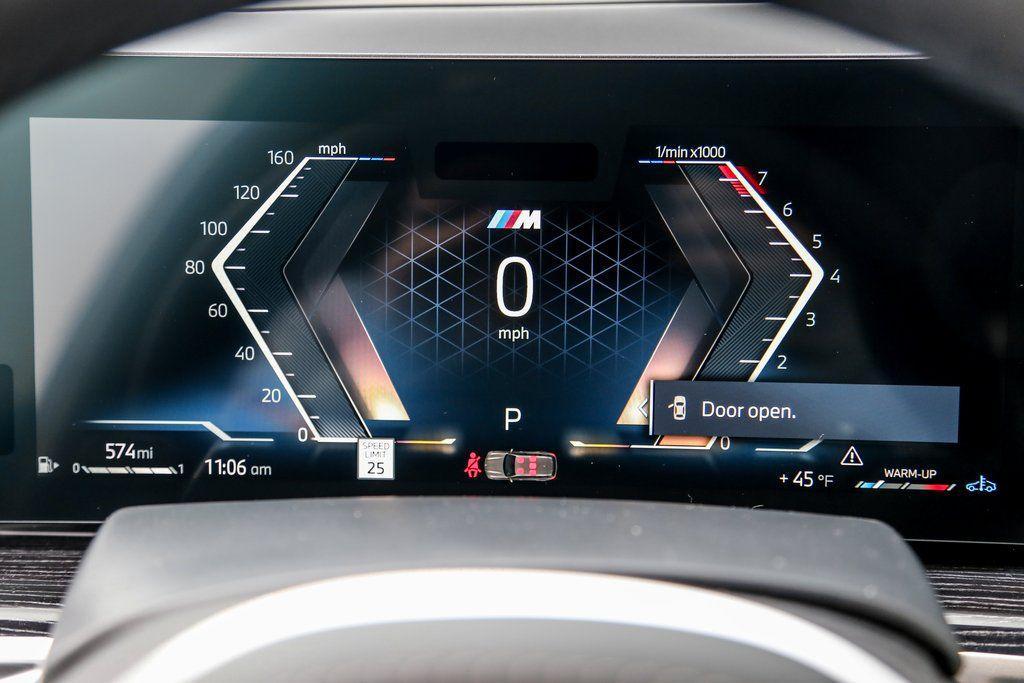 new 2026 BMW X5 car, priced at $94,825