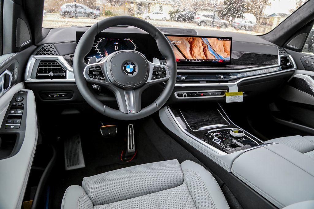 new 2026 BMW X5 car, priced at $94,825