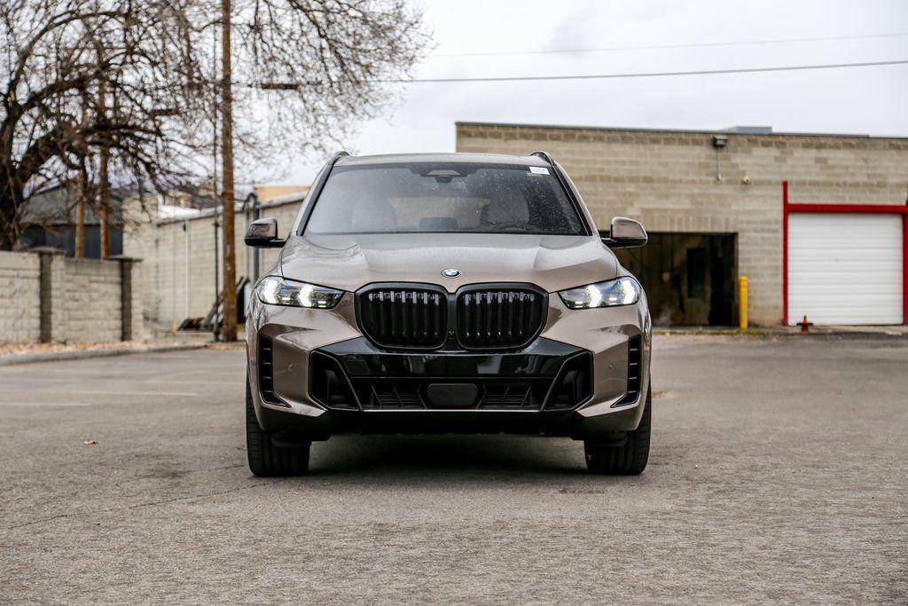 new 2026 BMW X5 car, priced at $94,825