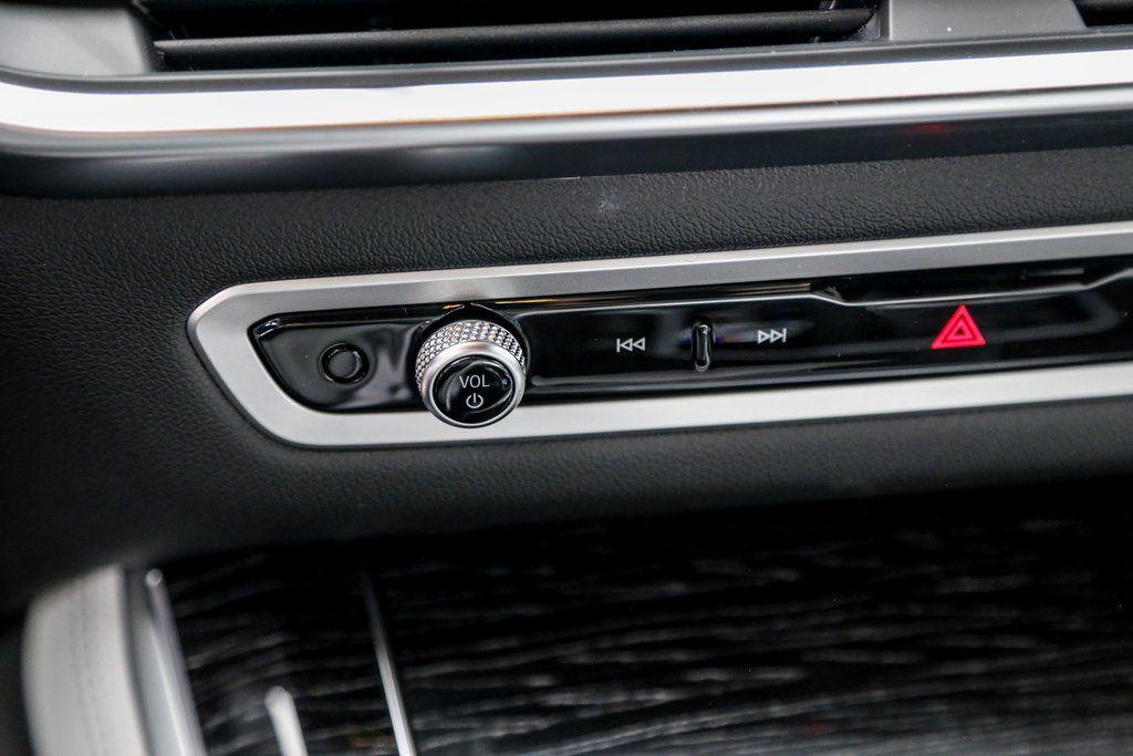 new 2026 BMW X5 car, priced at $94,825