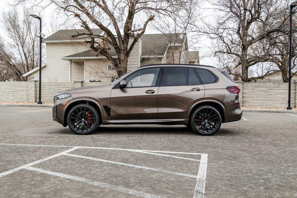 new 2026 BMW X5 car, priced at $94,825