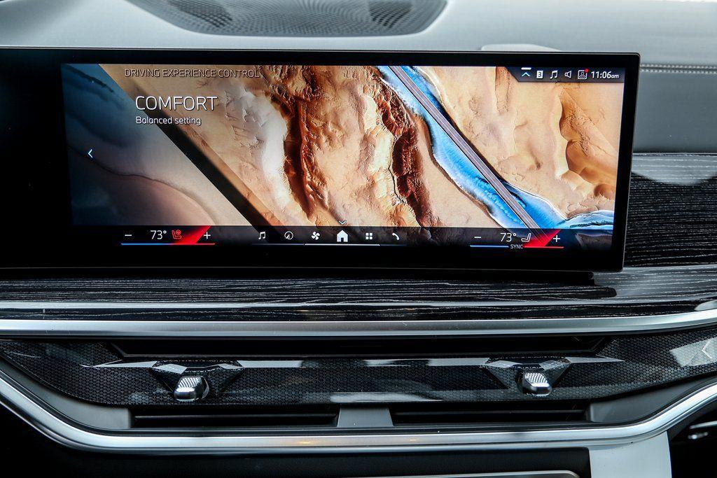 new 2026 BMW X5 car, priced at $94,825