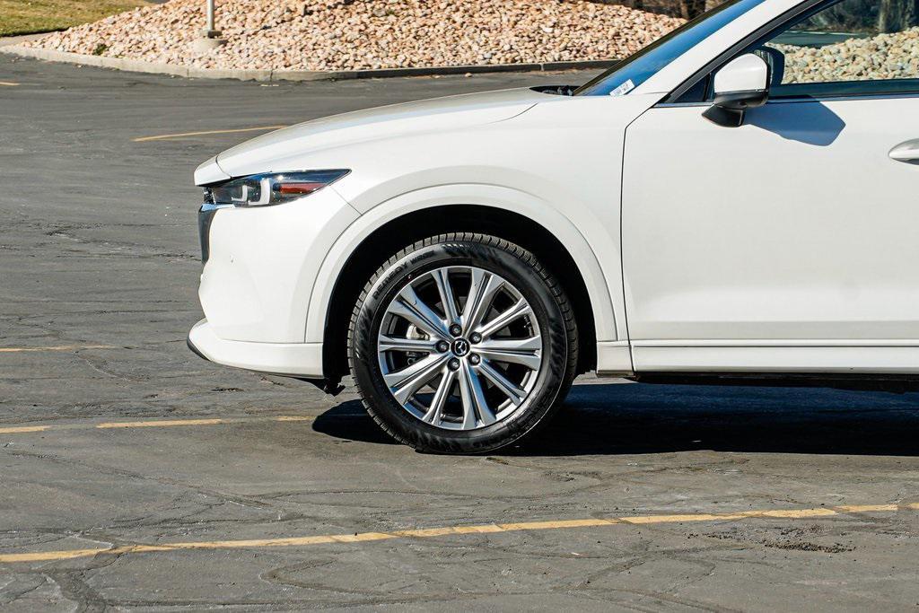 used 2023 Mazda CX-5 car, priced at $26,995