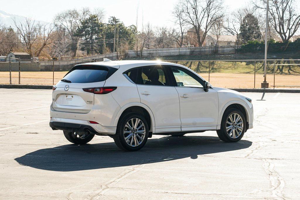 used 2023 Mazda CX-5 car, priced at $26,995