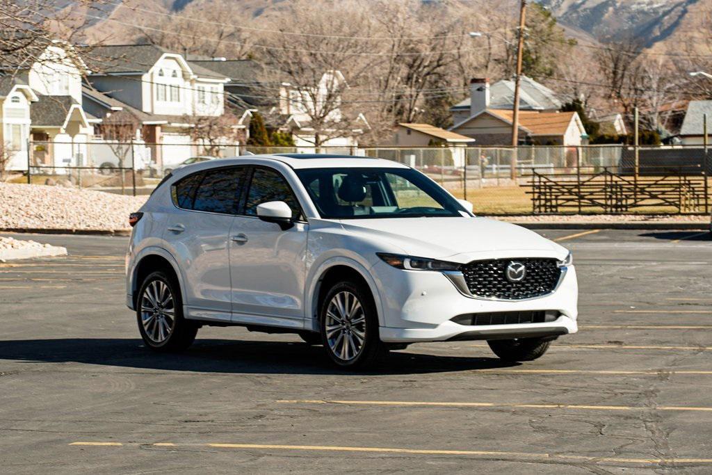 used 2023 Mazda CX-5 car, priced at $26,995