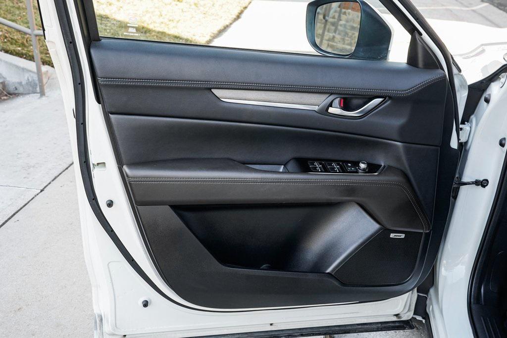 used 2023 Mazda CX-5 car, priced at $26,995