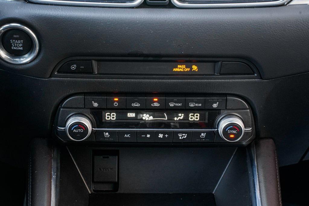 used 2023 Mazda CX-5 car, priced at $26,995