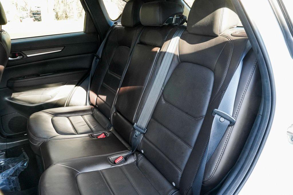 used 2023 Mazda CX-5 car, priced at $26,995