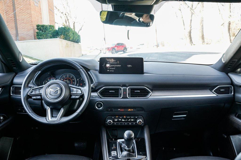 used 2023 Mazda CX-5 car, priced at $26,995