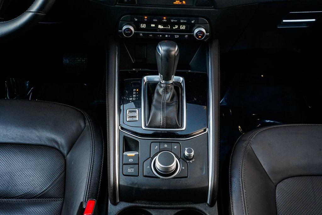used 2023 Mazda CX-5 car, priced at $26,995