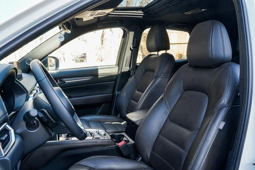used 2023 Mazda CX-5 car, priced at $26,995